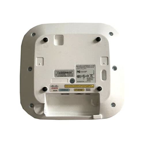 AIR-CAP2602I-A-K9 Dual-Band Controller-Based 802.11n Wireless Access Point