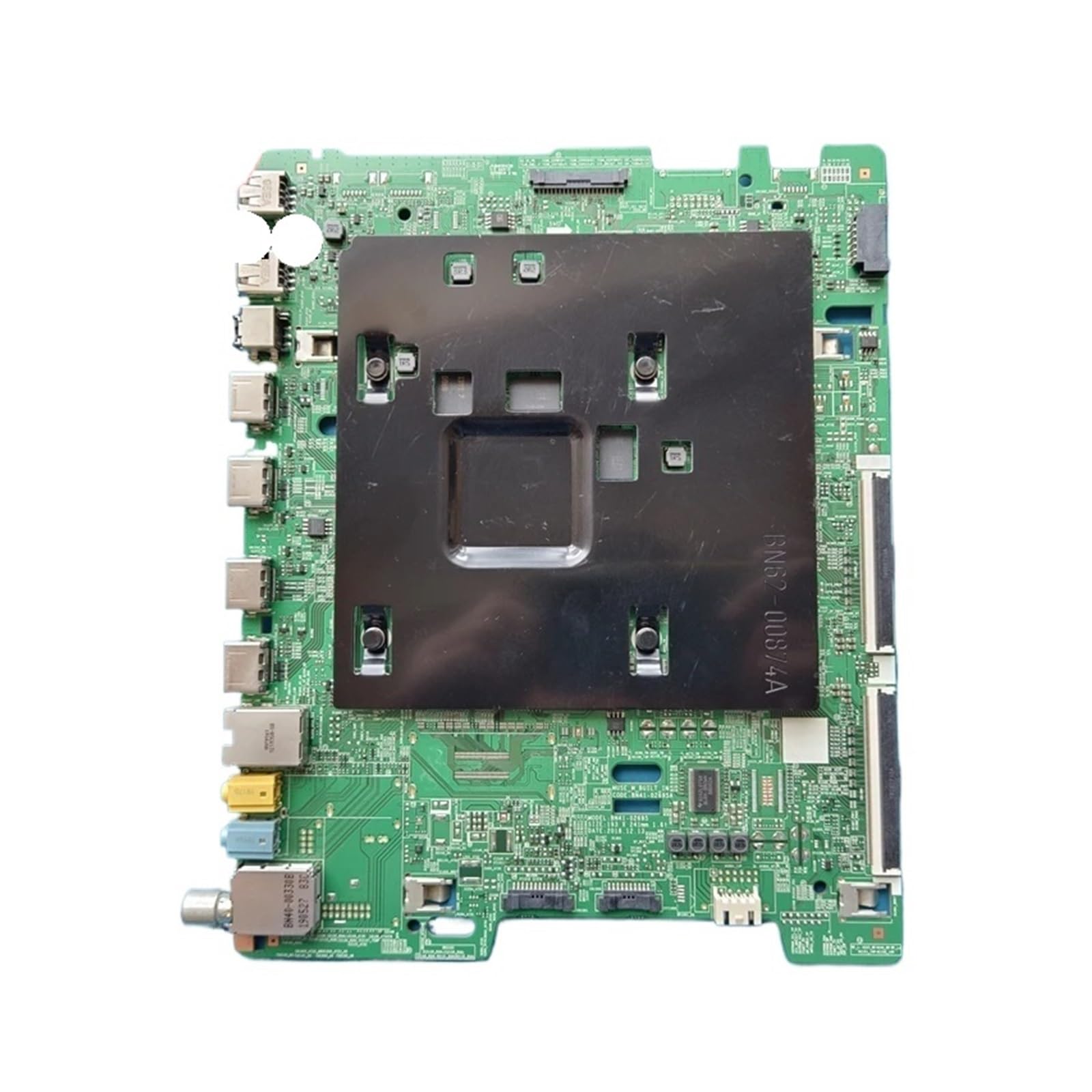 TV Motherboard，Compatible for Samsung，BN94-14119C BN97-15629K QN75Q60RAFXZA FA01 QN75Q6DRAFXZA QN75Q60RAF QN75Q60R TV Motherboard TV