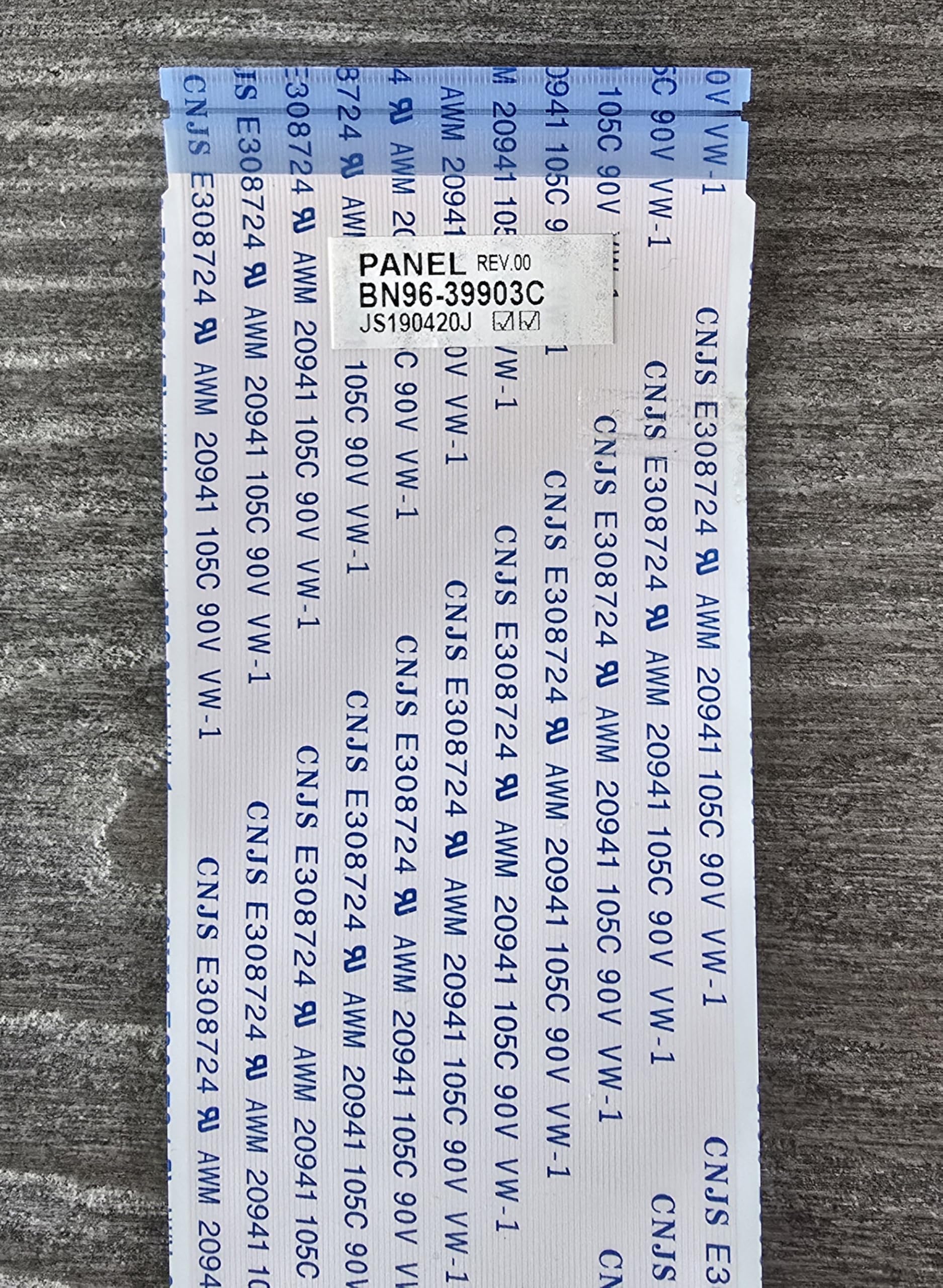 BN96‑39903C – Ribbon for TV (Like New)